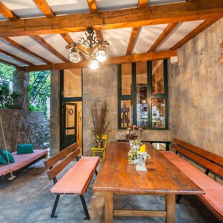 Villa Blanka Žrnovnica Eksteriør bilde