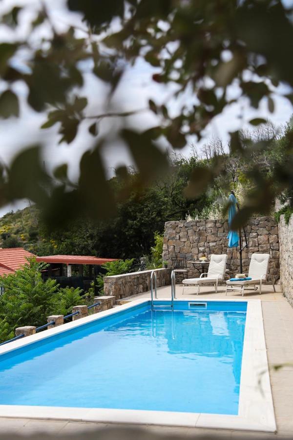 Villa Blanka Žrnovnica Eksteriør bilde