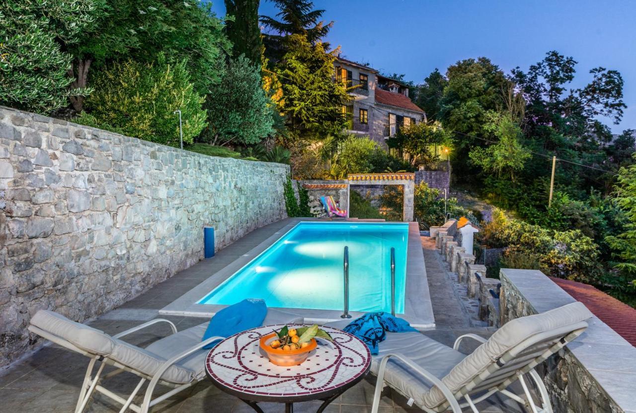 Villa Blanka Žrnovnica Eksteriør bilde