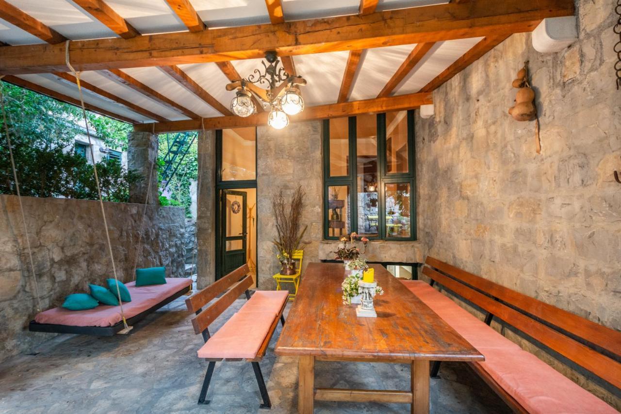 Villa Blanka Žrnovnica Eksteriør bilde