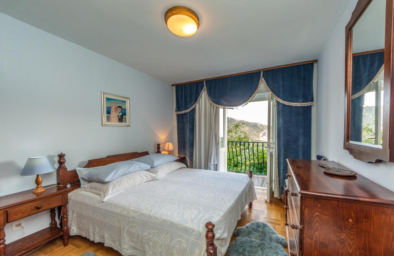 Villa Blanka Žrnovnica Eksteriør bilde