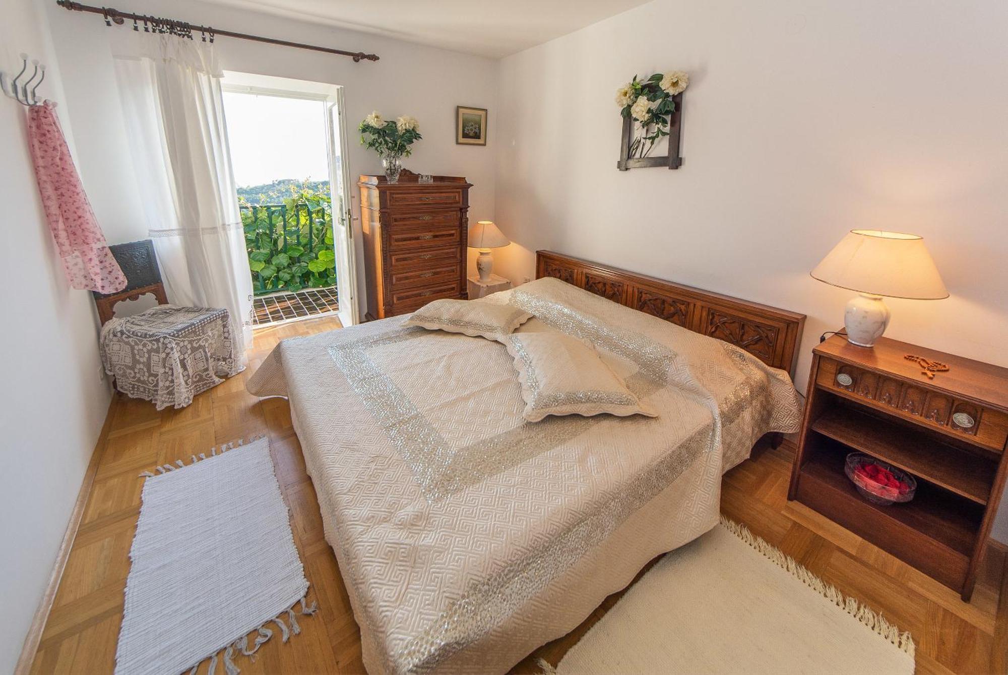 Villa Blanka Žrnovnica Eksteriør bilde