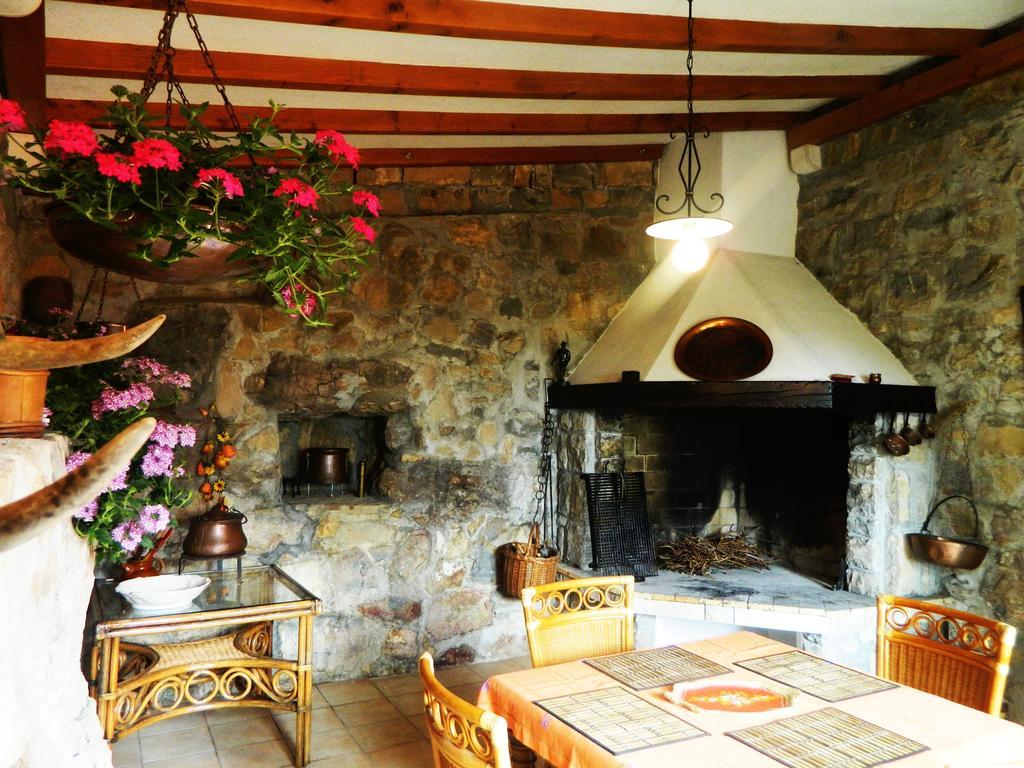 Villa Blanka Žrnovnica Rom bilde