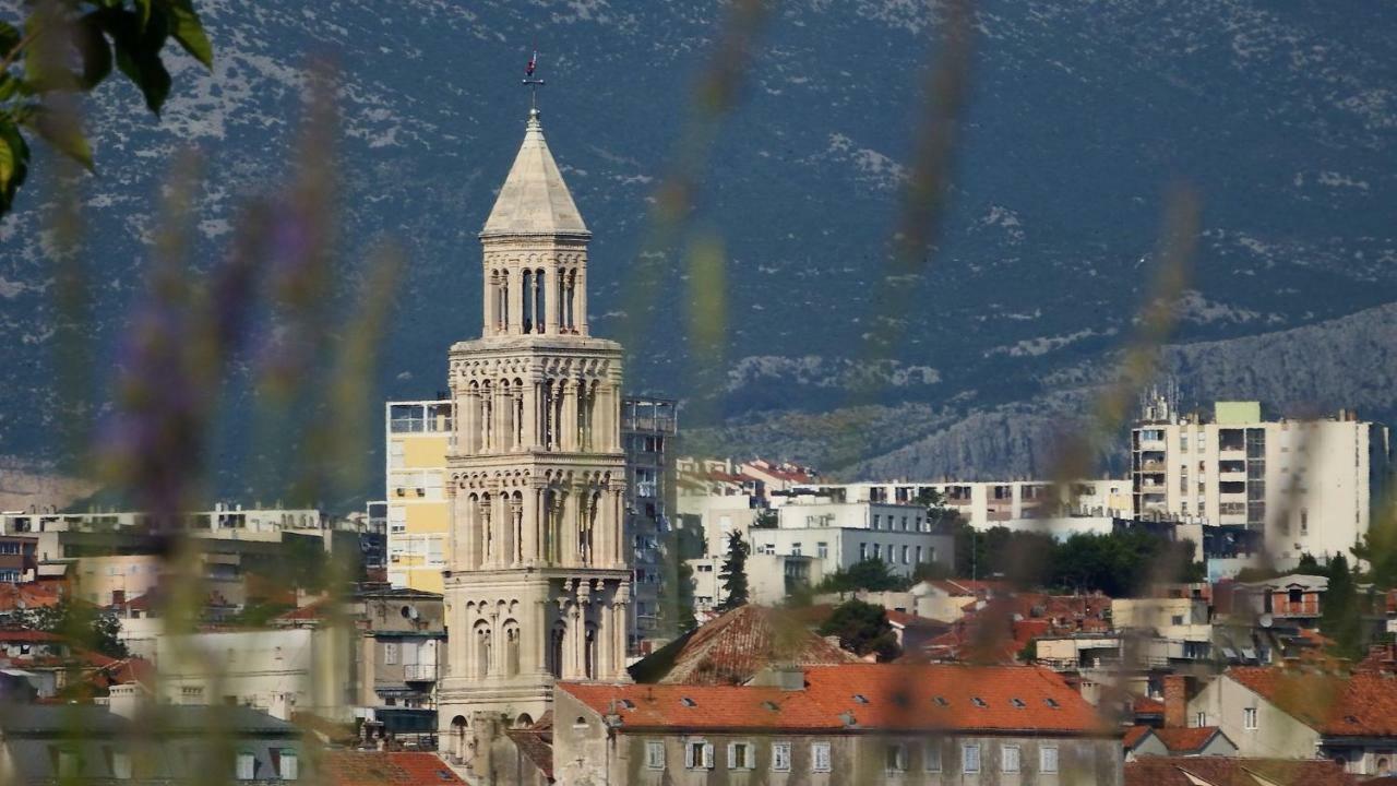 Villa Blanka Žrnovnica Eksteriør bilde